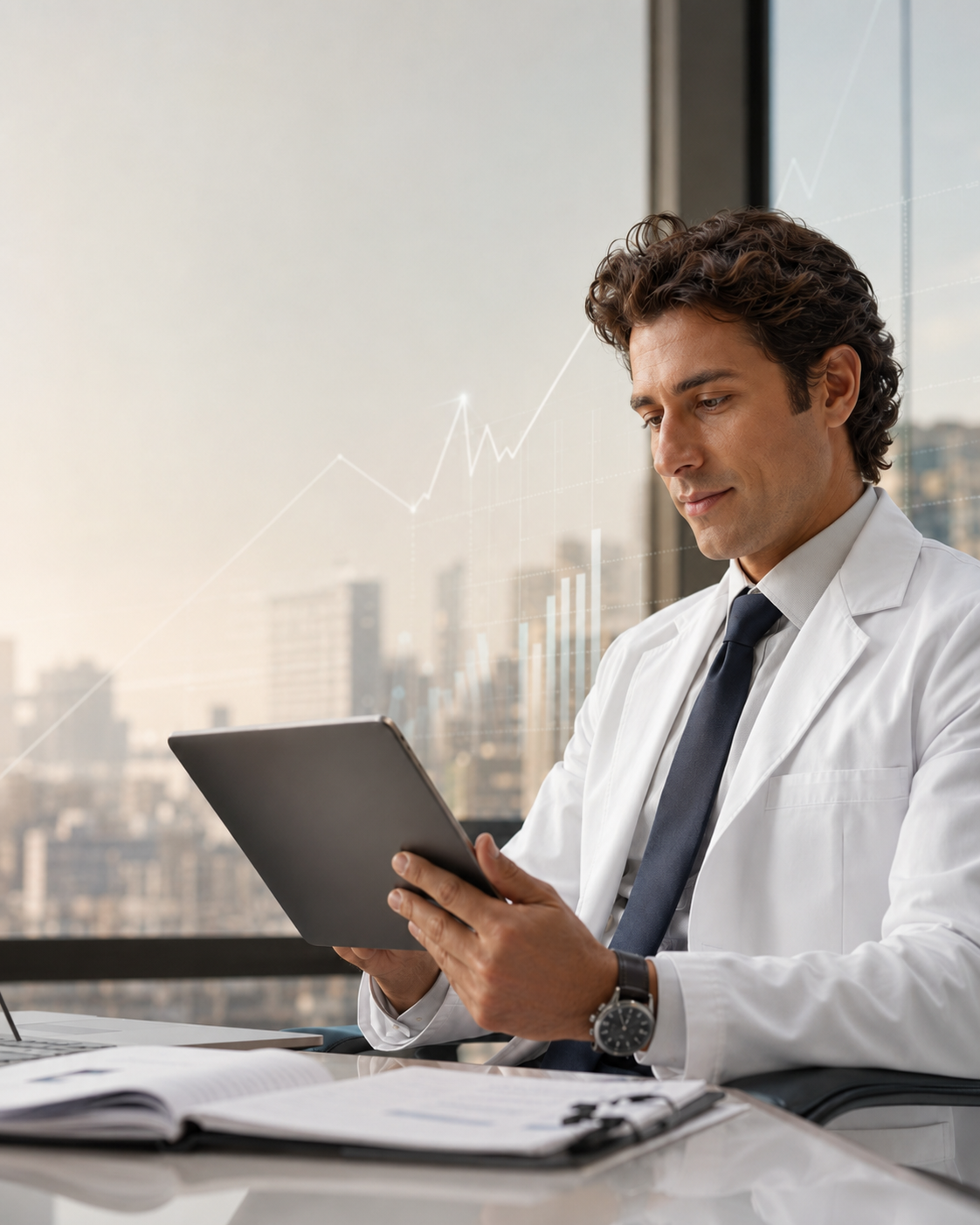 Profesional de la salud con respaldo institucional FEVS