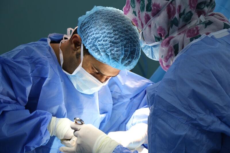 Médico colombiano con respaldo solidario FEVS Fepasde